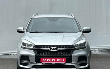 Chery Tiggo 4 I рестайлинг, 2019 год, 1 150 000 рублей, 2 фотография