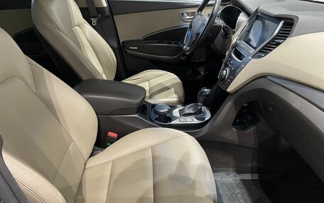 Hyundai Santa Fe III рестайлинг, 2017 год, 2 479 000 рублей, 9 фотография