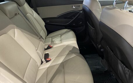 Hyundai Santa Fe III рестайлинг, 2017 год, 2 479 000 рублей, 11 фотография