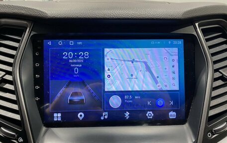 Hyundai Santa Fe III рестайлинг, 2017 год, 2 479 000 рублей, 16 фотография