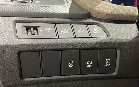 Hyundai Santa Fe III рестайлинг, 2017 год, 2 479 000 рублей, 20 фотография