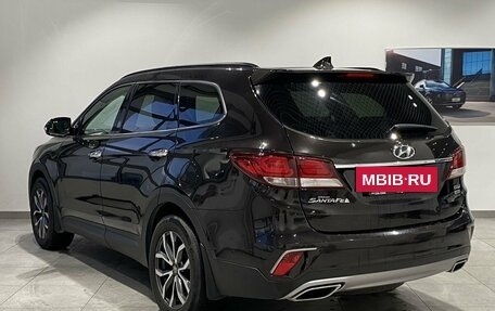 Hyundai Santa Fe III рестайлинг, 2017 год, 2 479 000 рублей, 7 фотография
