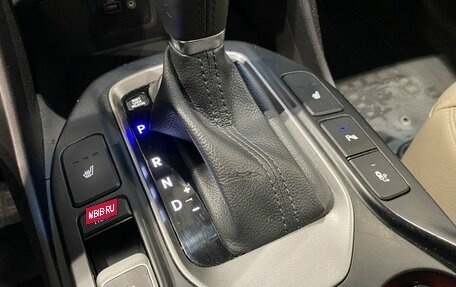 Hyundai Santa Fe III рестайлинг, 2017 год, 2 479 000 рублей, 19 фотография