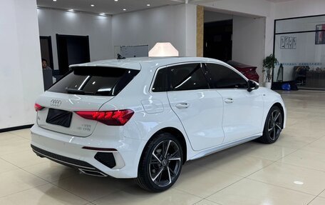 Audi A3, 2022 год, 2 050 810 рублей, 6 фотография