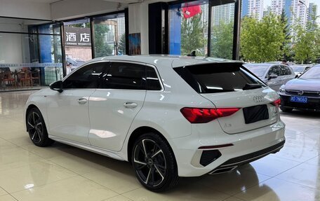 Audi A3, 2022 год, 2 050 810 рублей, 4 фотография