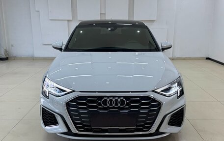 Audi A3, 2022 год, 2 050 810 рублей, 2 фотография