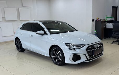 Audi A3, 2022 год, 2 050 810 рублей, 3 фотография