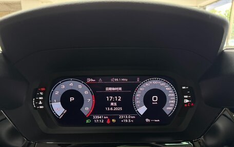 Audi A3, 2022 год, 2 050 810 рублей, 9 фотография