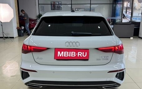 Audi A3, 2022 год, 2 050 810 рублей, 5 фотография