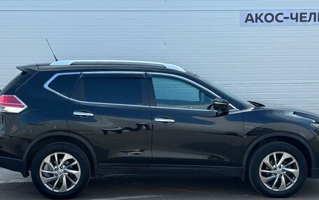 Nissan X-Trail, 2015 год, 1 410 000 рублей, 4 фотография