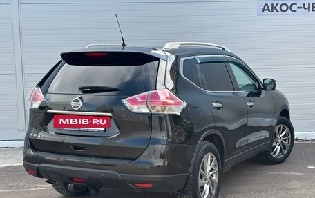 Nissan X-Trail, 2015 год, 1 410 000 рублей, 5 фотография