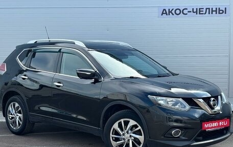 Nissan X-Trail, 2015 год, 1 410 000 рублей, 3 фотография