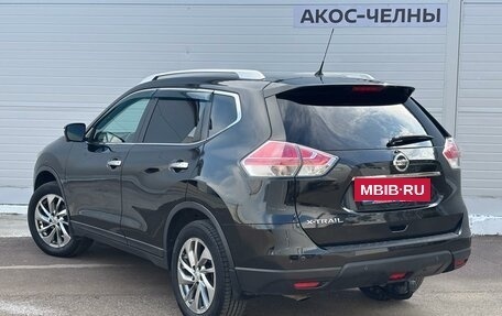 Nissan X-Trail, 2015 год, 1 410 000 рублей, 7 фотография