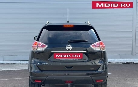 Nissan X-Trail, 2015 год, 1 410 000 рублей, 6 фотография