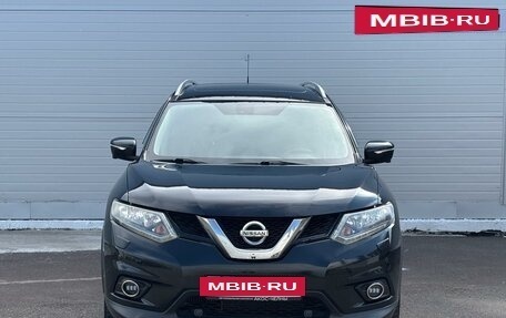 Nissan X-Trail, 2015 год, 1 410 000 рублей, 2 фотография
