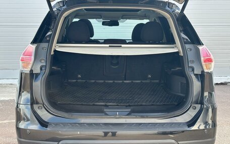 Nissan X-Trail, 2015 год, 1 410 000 рублей, 13 фотография
