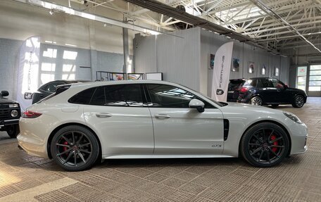 Porsche Panamera II рестайлинг, 2019 год, 9 900 000 рублей, 4 фотография