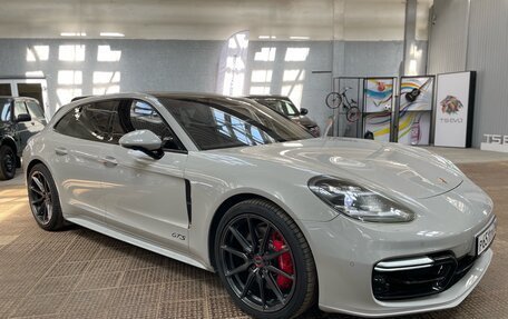 Porsche Panamera II рестайлинг, 2019 год, 9 900 000 рублей, 3 фотография