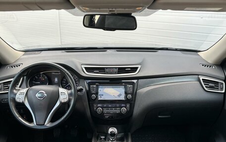 Nissan X-Trail, 2015 год, 1 410 000 рублей, 24 фотография