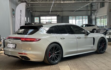 Porsche Panamera II рестайлинг, 2019 год, 9 900 000 рублей, 5 фотография