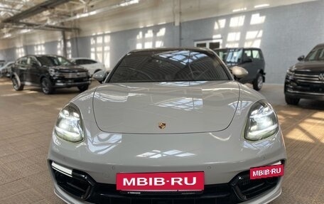 Porsche Panamera II рестайлинг, 2019 год, 9 900 000 рублей, 2 фотография