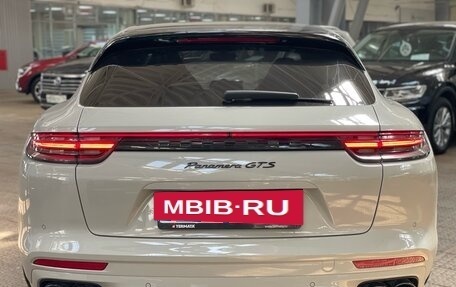 Porsche Panamera II рестайлинг, 2019 год, 9 900 000 рублей, 6 фотография