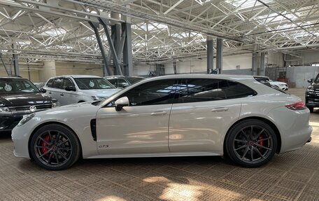 Porsche Panamera II рестайлинг, 2019 год, 9 900 000 рублей, 8 фотография