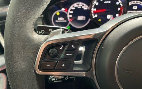 Porsche Panamera II рестайлинг, 2019 год, 9 900 000 рублей, 13 фотография