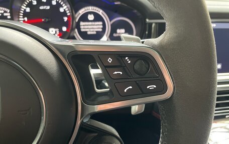 Porsche Panamera II рестайлинг, 2019 год, 9 900 000 рублей, 15 фотография
