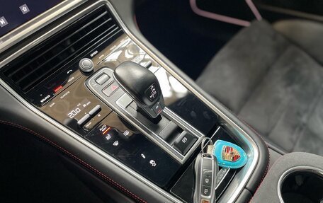 Porsche Panamera II рестайлинг, 2019 год, 9 900 000 рублей, 17 фотография