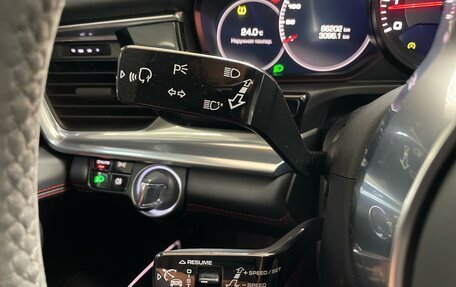 Porsche Panamera II рестайлинг, 2019 год, 9 900 000 рублей, 16 фотография