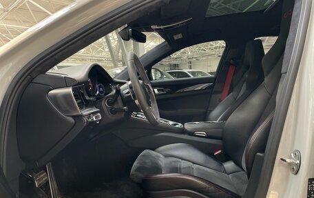 Porsche Panamera II рестайлинг, 2019 год, 9 900 000 рублей, 12 фотография