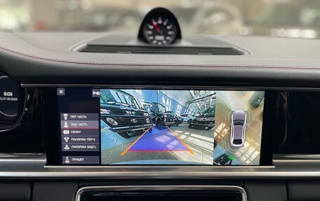 Porsche Panamera II рестайлинг, 2019 год, 9 900 000 рублей, 18 фотография