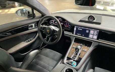 Porsche Panamera II рестайлинг, 2019 год, 9 900 000 рублей, 22 фотография