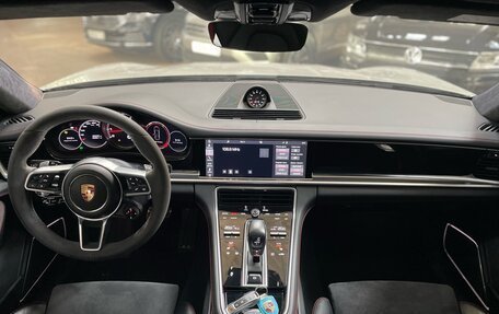 Porsche Panamera II рестайлинг, 2019 год, 9 900 000 рублей, 21 фотография
