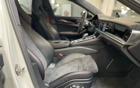Porsche Panamera II рестайлинг, 2019 год, 9 900 000 рублей, 23 фотография