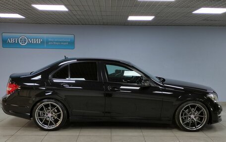 Mercedes-Benz C-Класс, 2013 год, 1 450 000 рублей, 4 фотография