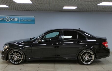 Mercedes-Benz C-Класс, 2013 год, 1 450 000 рублей, 8 фотография