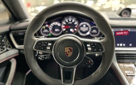 Porsche Panamera II рестайлинг, 2019 год, 9 900 000 рублей, 20 фотография