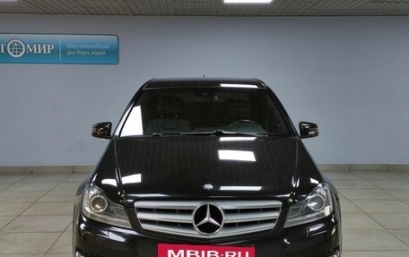 Mercedes-Benz C-Класс, 2013 год, 1 450 000 рублей, 2 фотография