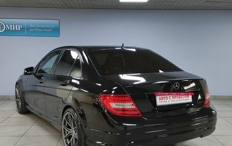 Mercedes-Benz C-Класс, 2013 год, 1 450 000 рублей, 7 фотография