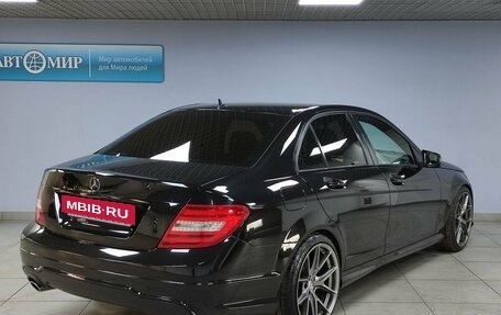 Mercedes-Benz C-Класс, 2013 год, 1 450 000 рублей, 5 фотография
