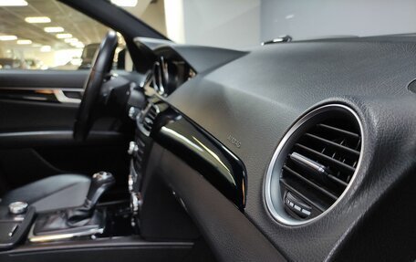 Mercedes-Benz C-Класс, 2013 год, 1 450 000 рублей, 18 фотография