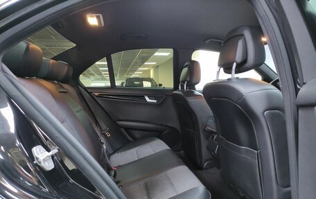 Mercedes-Benz C-Класс, 2013 год, 1 450 000 рублей, 11 фотография