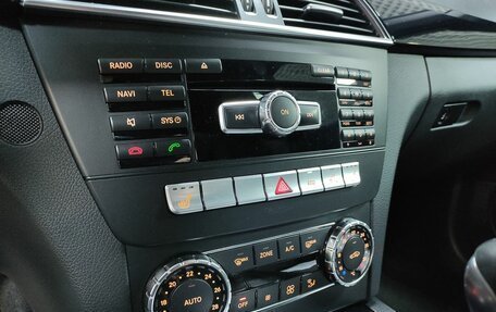 Mercedes-Benz C-Класс, 2013 год, 1 450 000 рублей, 16 фотография