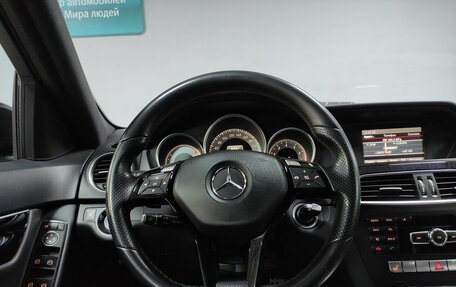 Mercedes-Benz C-Класс, 2013 год, 1 450 000 рублей, 23 фотография