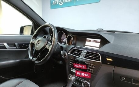 Mercedes-Benz C-Класс, 2013 год, 1 450 000 рублей, 22 фотография