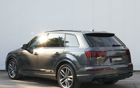 Audi Q7, 2019 год, 5 249 000 рублей, 2 фотография