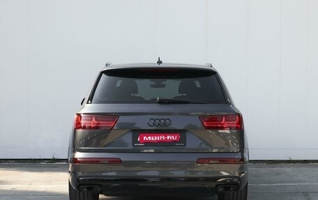 Audi Q7, 2019 год, 5 249 000 рублей, 4 фотография