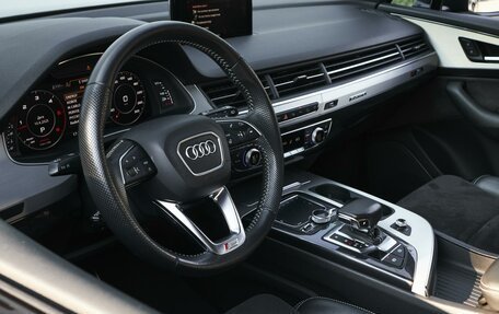 Audi Q7, 2019 год, 5 249 000 рублей, 20 фотография